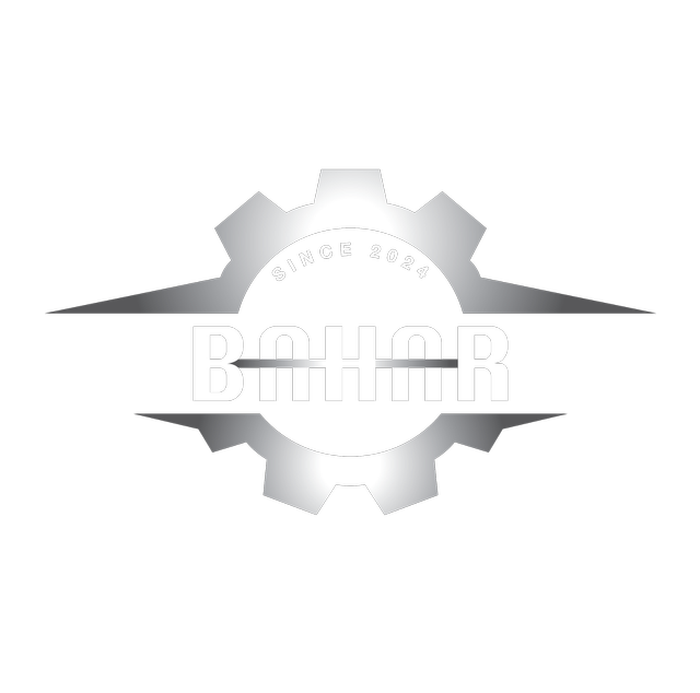 Bahar Equipment Rental Logo