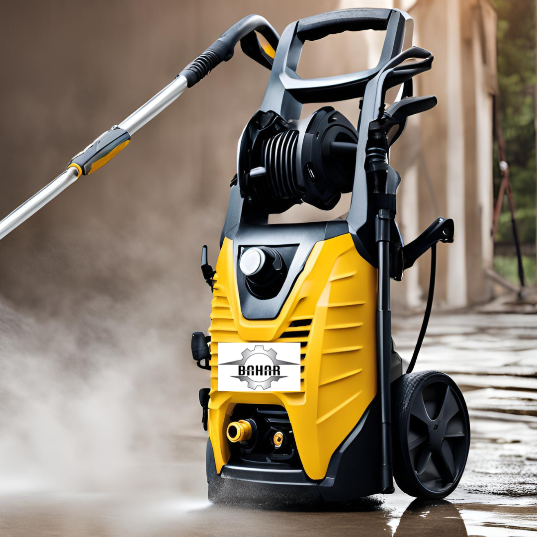 Pressure washer