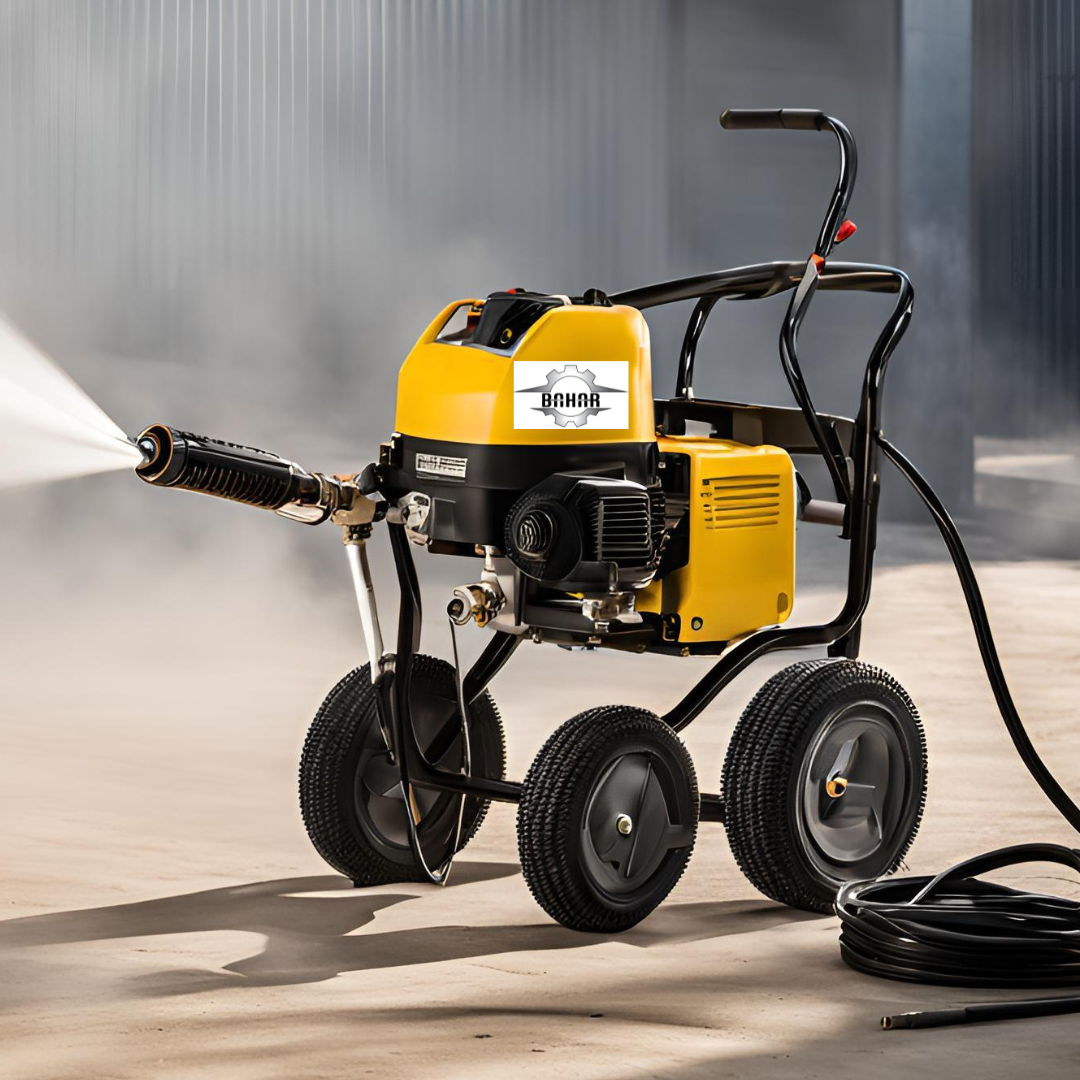 Airless Spray machines
